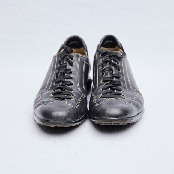 Cole Haan Nike Air Lace-up‎ Driving Shoes main image 4